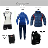  Scheda tecnica prodotto Box Volley JR&nbsp;Givova
